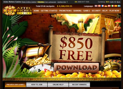 Casino Rewards Riches