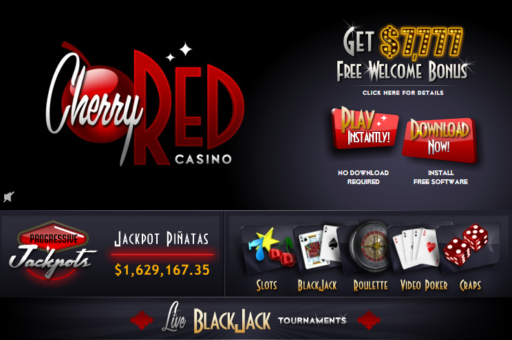 Cherry Red Casino