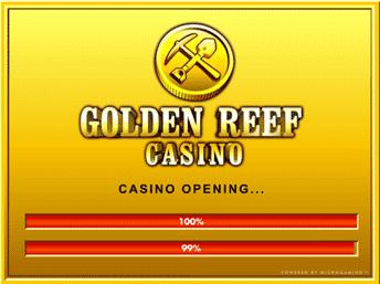 Golden Reef Casino