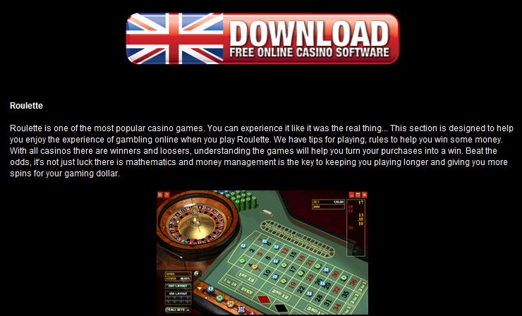 UK Casino Club Casino